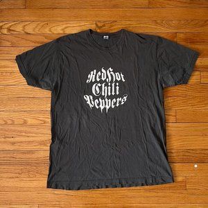 Red Hot Chili Peppers Band Tee